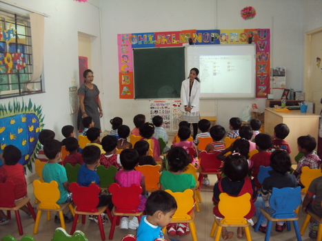 ebenezer international school bangalore dental camp